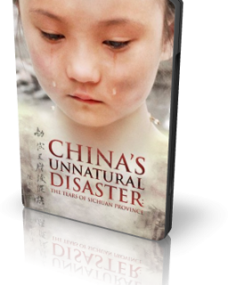 Нестихийное Бедствие Китая: Слезы Провинции Сычуань 