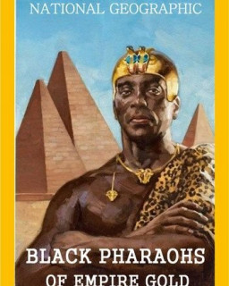 Черные фараоны: империя золота 