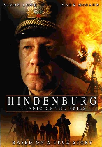 Постер Гинденбург. Титаник небес